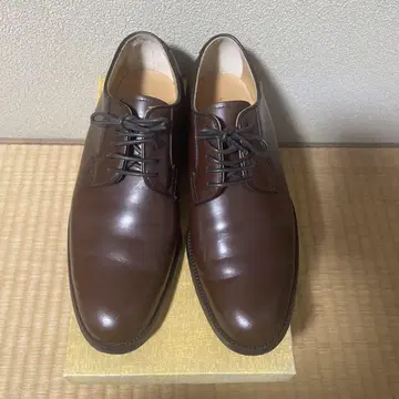 새상품급 REGAL 리갈 가죽 신발