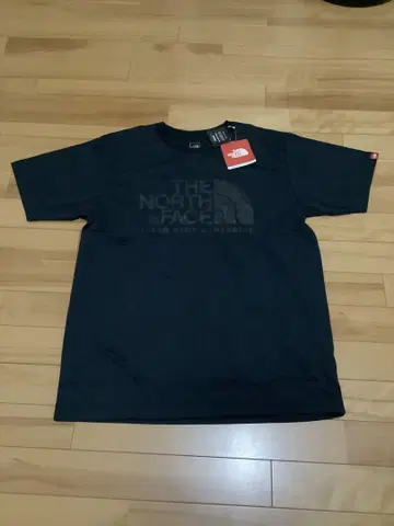 미사용 새상품 THE NORTH FACE 티셔츠 XL 블랙