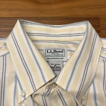 L.L.Bean 트래디셔널 핏 반팔 셔츠