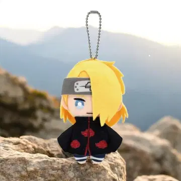 다이다라 NARUTO 나루토 질풍전 볼 체인 마스코트 11