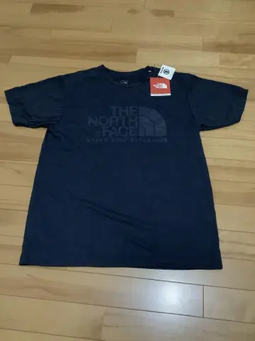 미사용 새상품 THE NORTH FACE 티셔츠 XL 어반 네이비