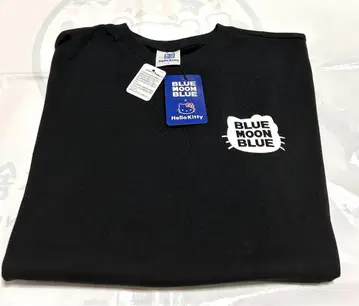 아베일 산리오 헬로키티 BLUE MOON BLUE 티셔츠 L
