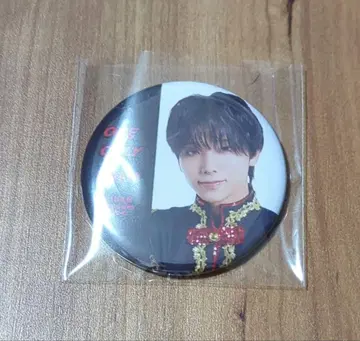 EBiDAN museum 캔뱃지 랜덤 원엔 HAYATO