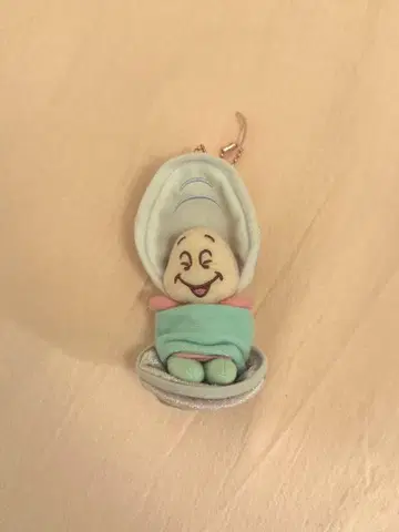 디즈니랜드 오이스터 키링