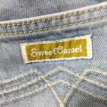 Sweet Camel 부츠 컷 데님