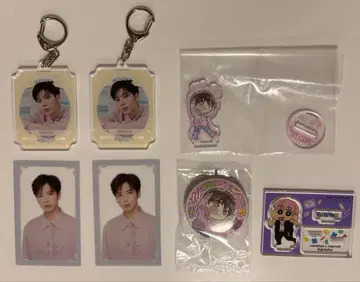 TXT 태현 아크링 키링 아크릴 카드 캔뱃지 등