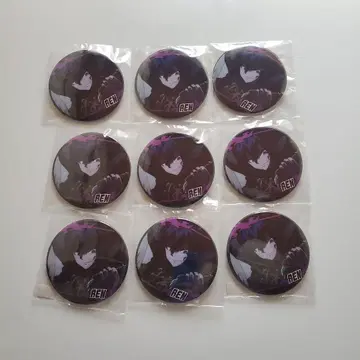 샤먼킹 도렌 배지
