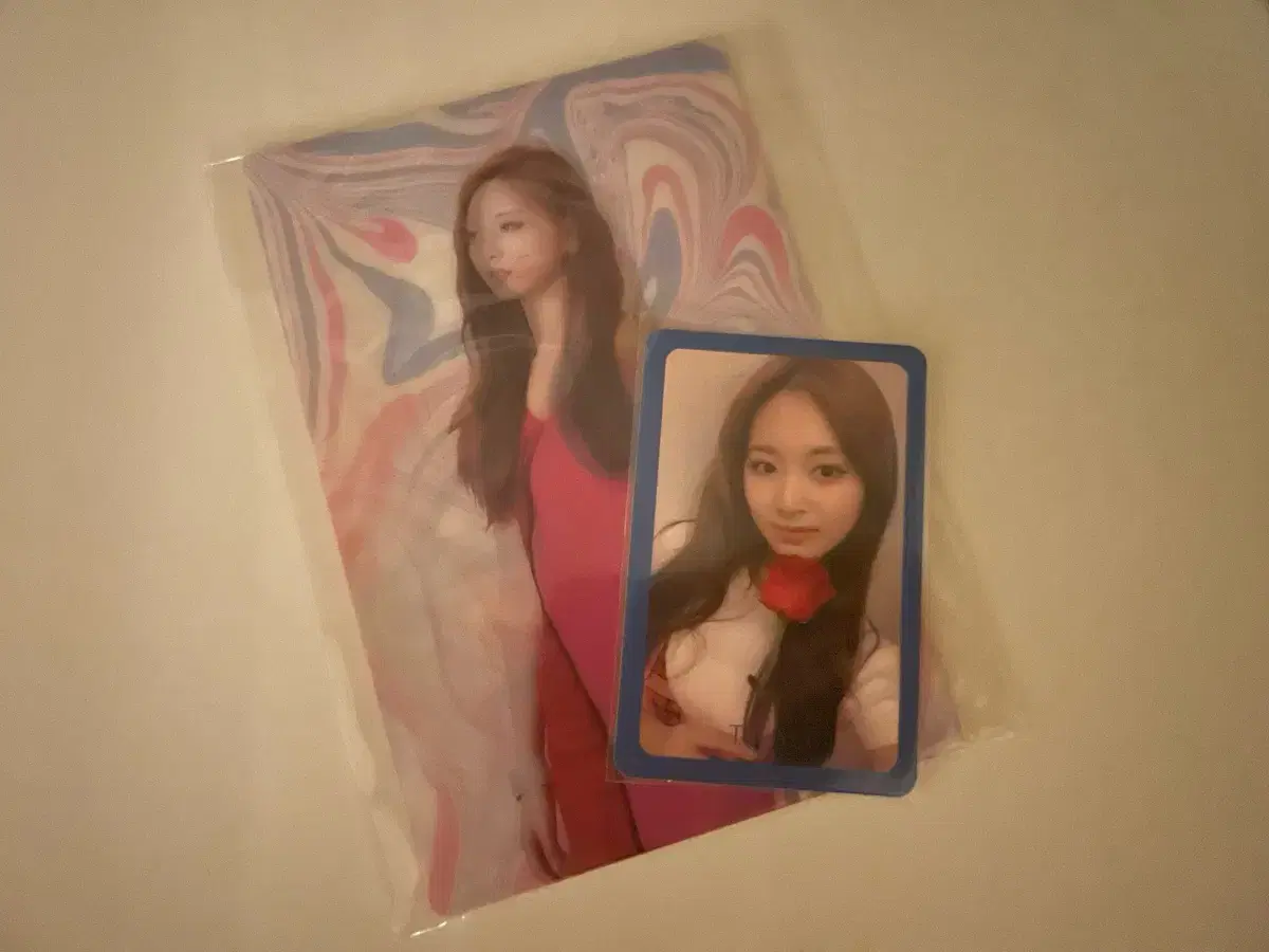 Twice FANCY tzuyu poca renti bulk