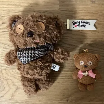 USJ 미니언 팀 봉제 인형 키체인