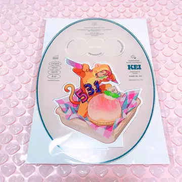 카리스마 사루카와 케이 벌스데이 아크릴 스탠드