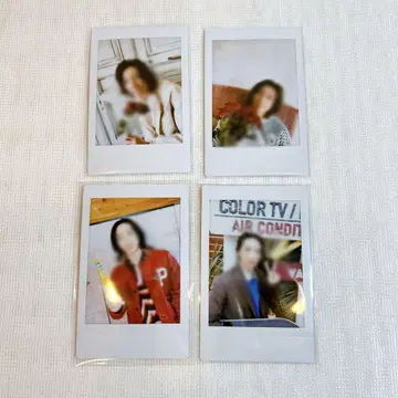 야마자키 쇼고 폴라로이드