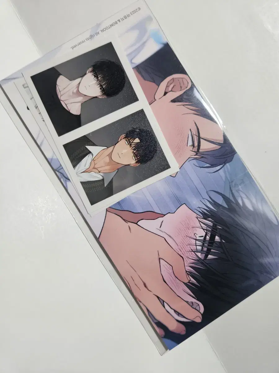Jaeimishop New Gugang Saebyeok Cloud River ID Photo