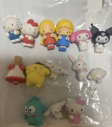 산리오 나루부. 1.2.3 묶음 판매