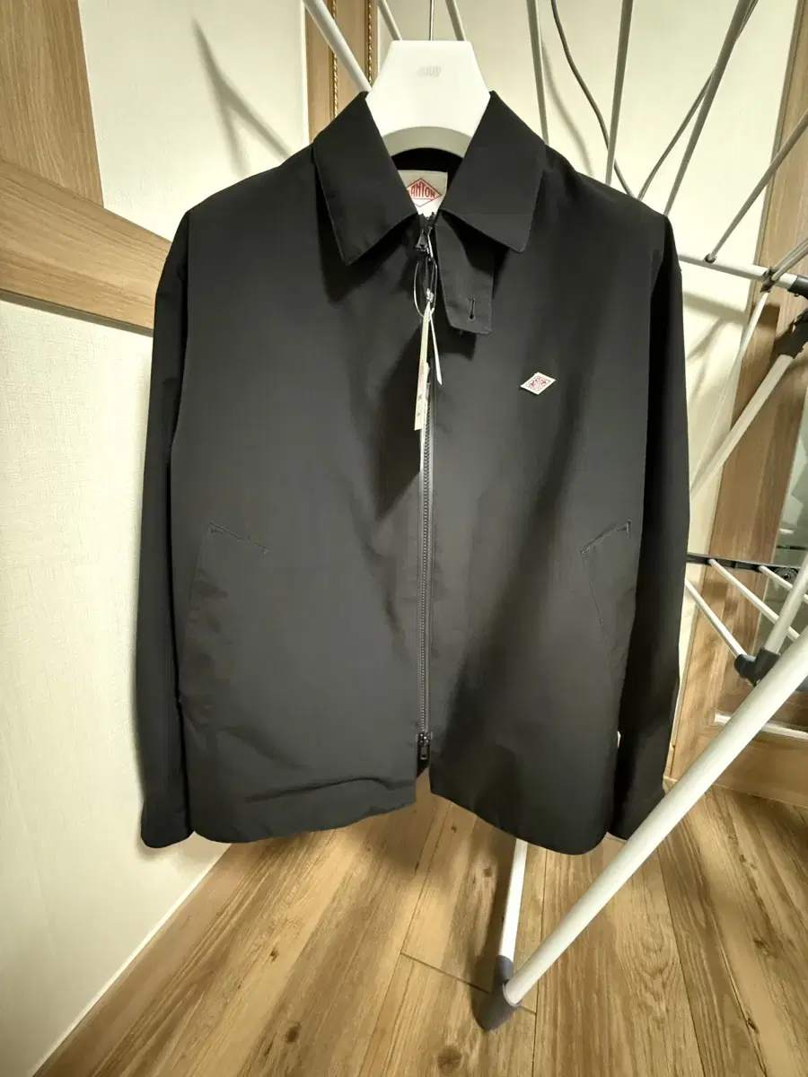 DANTON Blouson Jacket Black L