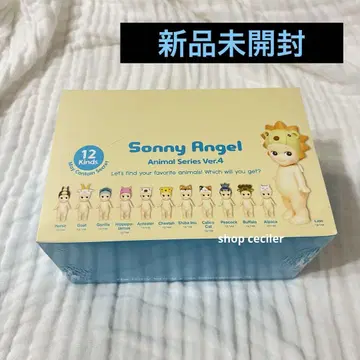 Sonny Angel Animal1 소니 엔젤 애니멀 시리즈 4