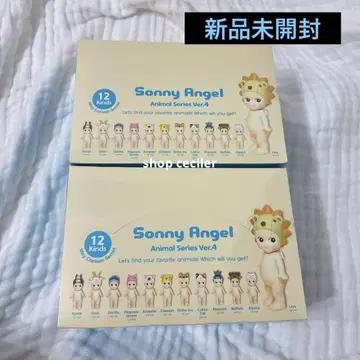 Sonny Angel Animal1 소니 엔젤 애니멀 시리즈 4