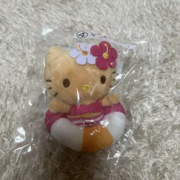 헬로키티 복권 마스코트 일광화상 키티