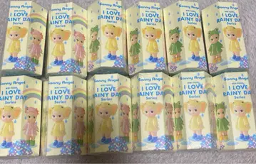 소니 엔젤 아이 러브 레이니 데이 미개봉 세트 12개