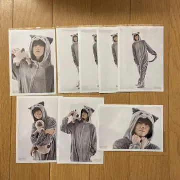 초특급 타카시 마츠오 타카시 B9 Unlimited 브로마이드