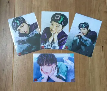 ONE N' ONLY 브로마이드 타카오 하야토 HAYATO