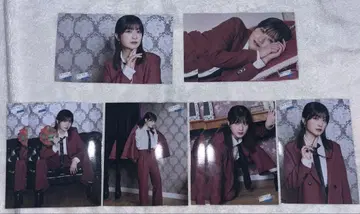 다나카 유키 벌스데이 파티 2025 이벤트 굿즈 랜덤 브로마이드 세트