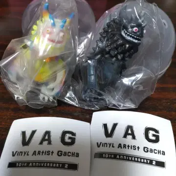 VAG 란지아스 10주년 기념 한정판