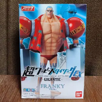 초원피스 스타일링 EX FRANKY 기간틱 프랭키
