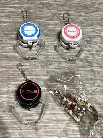 CLENA 암 키링 미니 암 키링