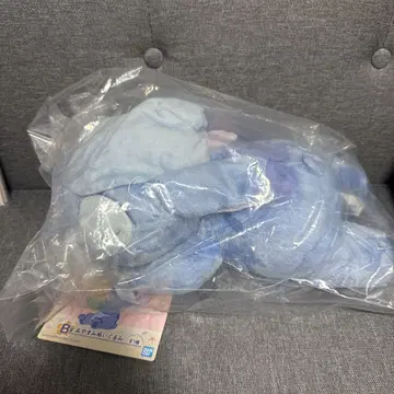 스티치 제일복권 B상 오야스미 봉제 인형