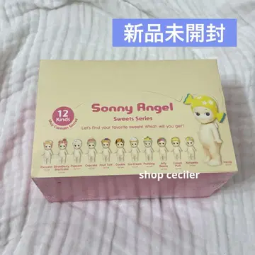 Sonny Angel 소니 엔젤 스위츠 모듬 1BOX