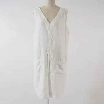 NEXT 린넨 혼방 원피스 UK12