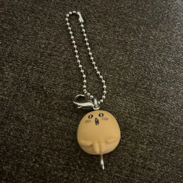 농담곰 모구라 고로케 모구코로 연결 키링