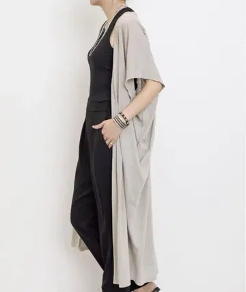택 포함 새상품! 라빠르망 MINITZ/미니지 CARDIGAN 베이지