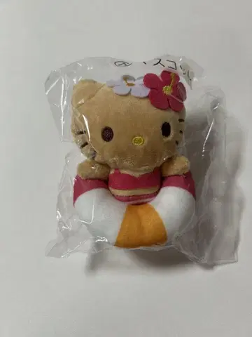 헬로키티 뽑기 마스코트