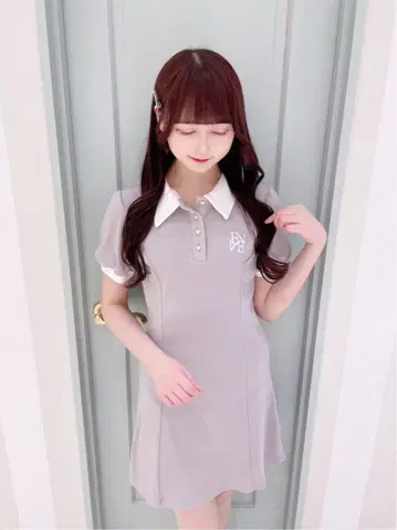 evelyn 로고 폴로 OP IGY