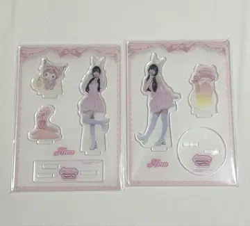 큐루시테 신기루 아크릴 스탠드 산리오 콜라보 아크릴 스탠드
