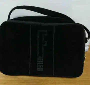 FEILER 페이러 숄더백 블랙 검정