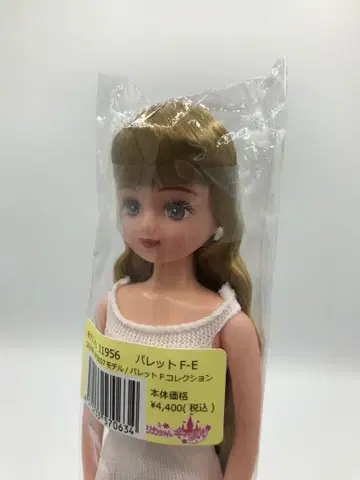 팔레트 F 오타즈미 인형 리카짱 캐슬 리틀 팩토리