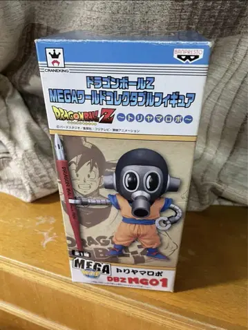 드래곤볼 토리야마 로보 DBZ MG01