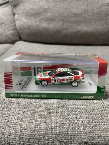 이노 모델 inno64 혼다 인테그라 Type-R DC2