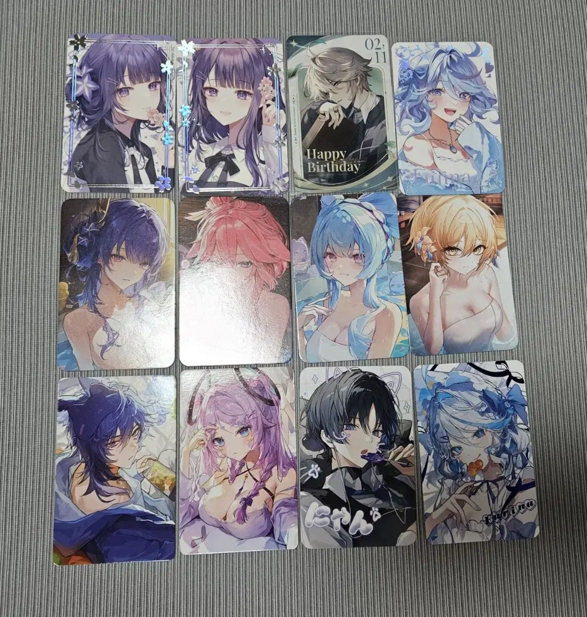 Genshin Impact) Malshubung Tighnari Nahida unofficial goods, official goods, and other merchandise