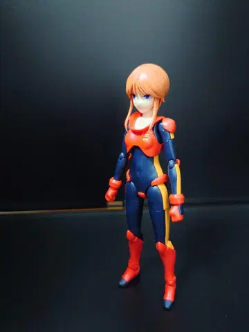 Figure-rise Standard 풀투 완성품