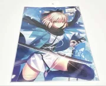 겨울 소매 클리어 파일 FGO