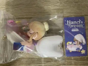 낸시 피규어 Nancys Dream 드림 버블배스