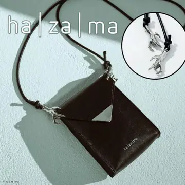 ha/za/ma 매혹적인 운명의 미니 숄더백 BOOK