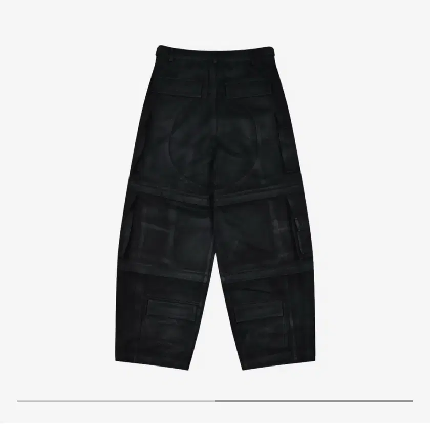 パンツ project gr QUARTER CONVERTIBLE CARGO Project gr Convertible Cargo Pants Coated Black | Bunjang Global