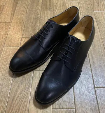 ORIENTAL / Derby cap toe 샘플 상품 UK7.0