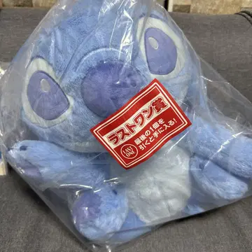제일복권 스티치 라스트원상 스티치 봉제 인형