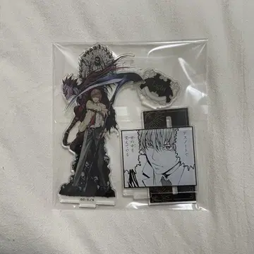 DEATHNOTE 데스노트 야가미 라이토 아크릴 스탠드
