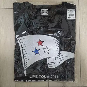 3세대 SOUL BROTHERS LIVE TOUR 2019 티셔츠